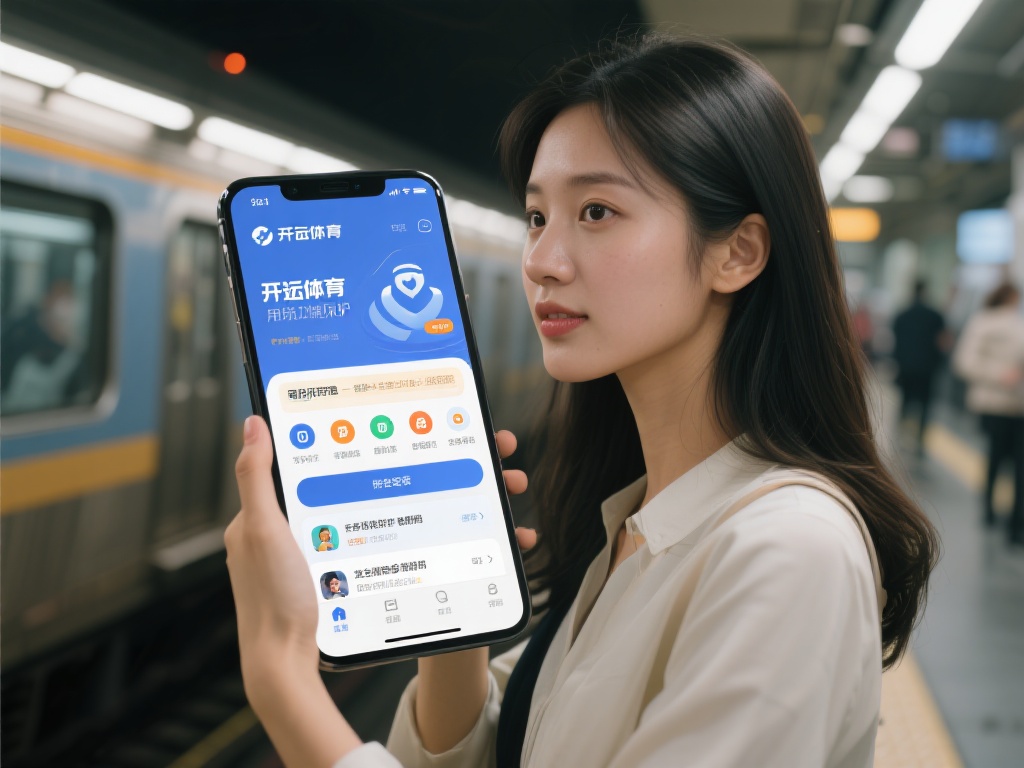 开云体育妮妮 (开云体育妮妮带你体验极致运动激情!) 对于像妮妮这样的用户来说,选择一个平台不仅仅是因为