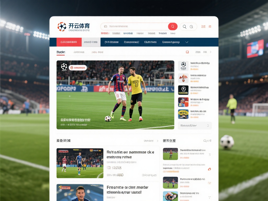 开云体育官方网 (开云体育官方网站：全面体育资讯与赛事直播平台）